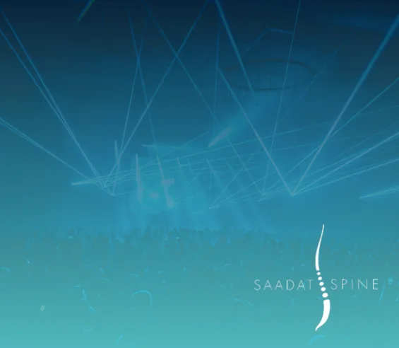 Are lasers used for spinal surgery? 