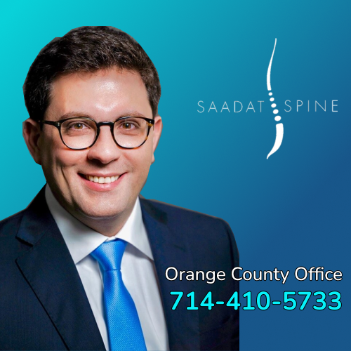 spine surgeon orange county