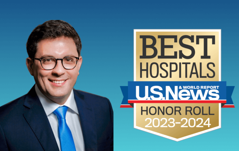 Cedars-Sinai Achieves Top Rankings for the Eighth Consecutive Year in U ...